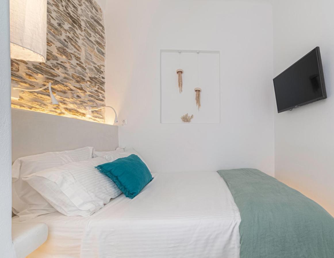 Lasia Boutique Apartment Ándros Exterior foto