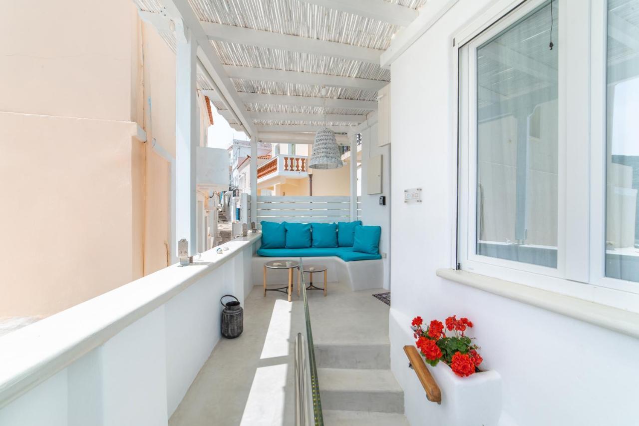 Lasia Boutique Apartment Ándros Exterior foto