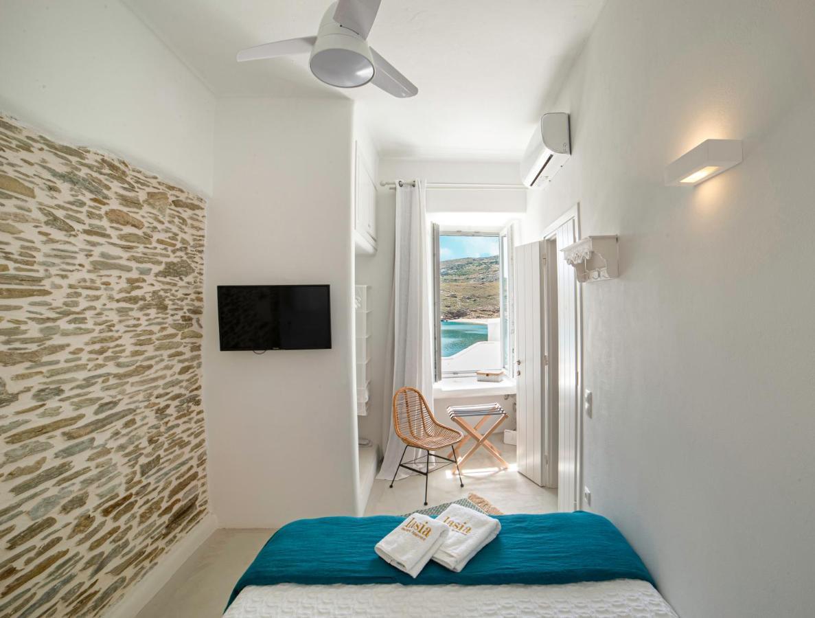 Lasia Boutique Apartment Ándros Exterior foto