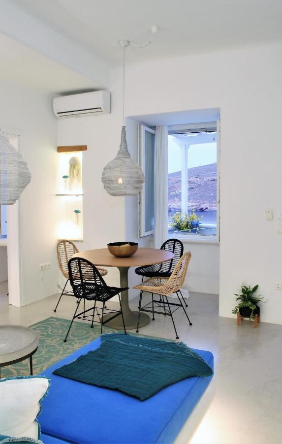 Lasia Boutique Apartment Ándros Exterior foto