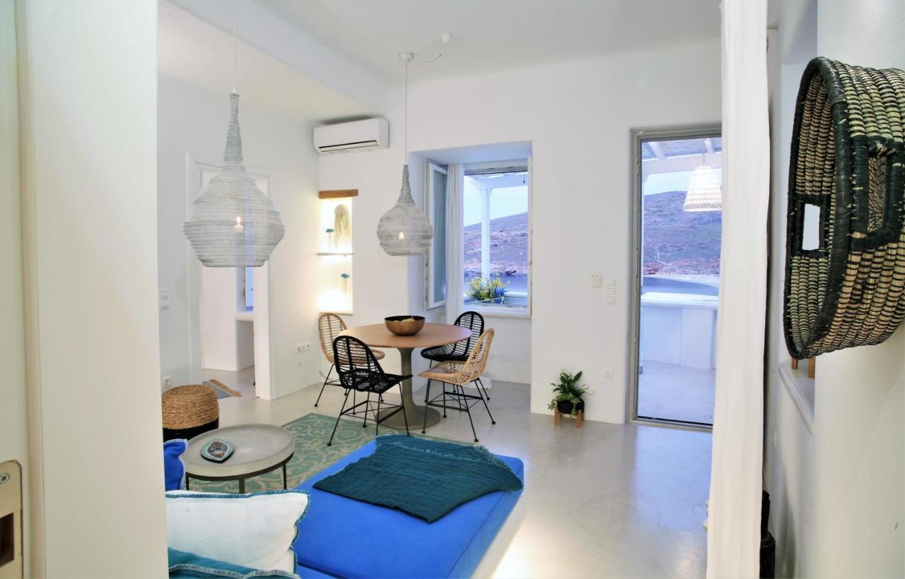 Lasia Boutique Apartment Ándros Exterior foto