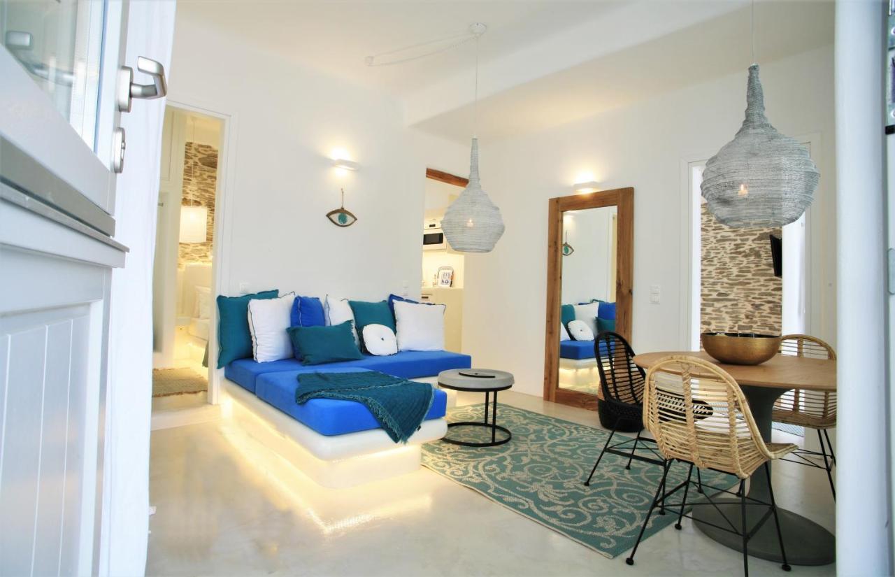 Lasia Boutique Apartment Ándros Exterior foto