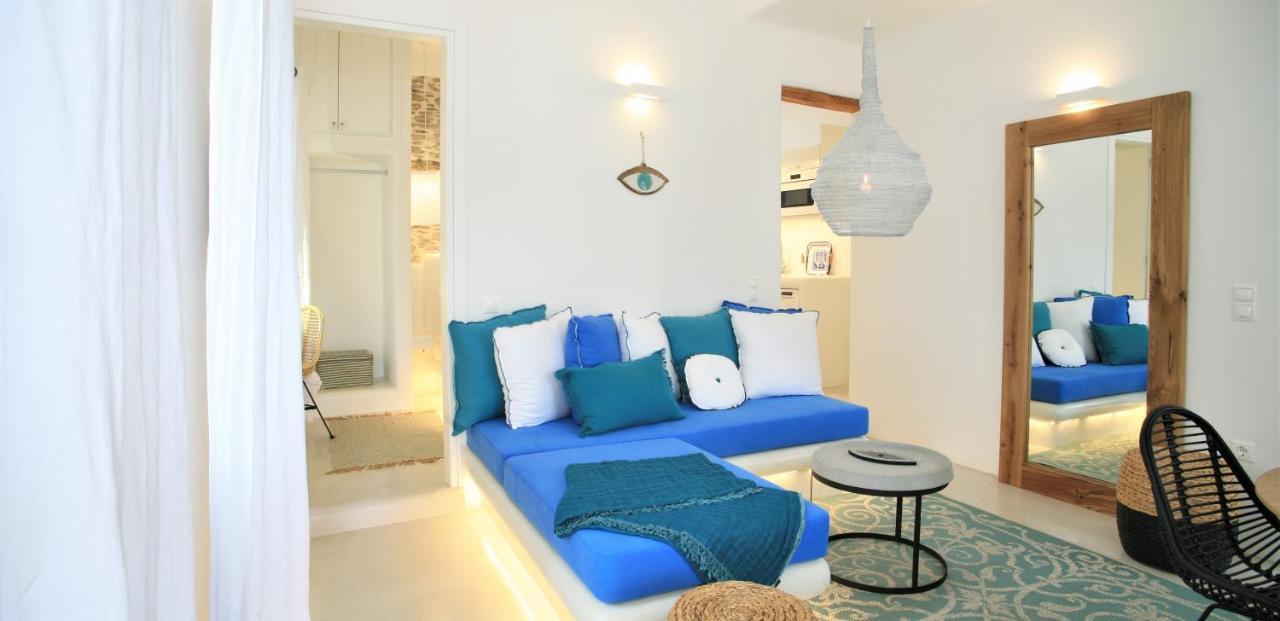 Lasia Boutique Apartment Ándros Exterior foto