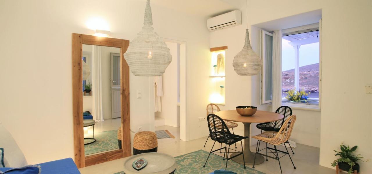 Lasia Boutique Apartment Ándros Exterior foto