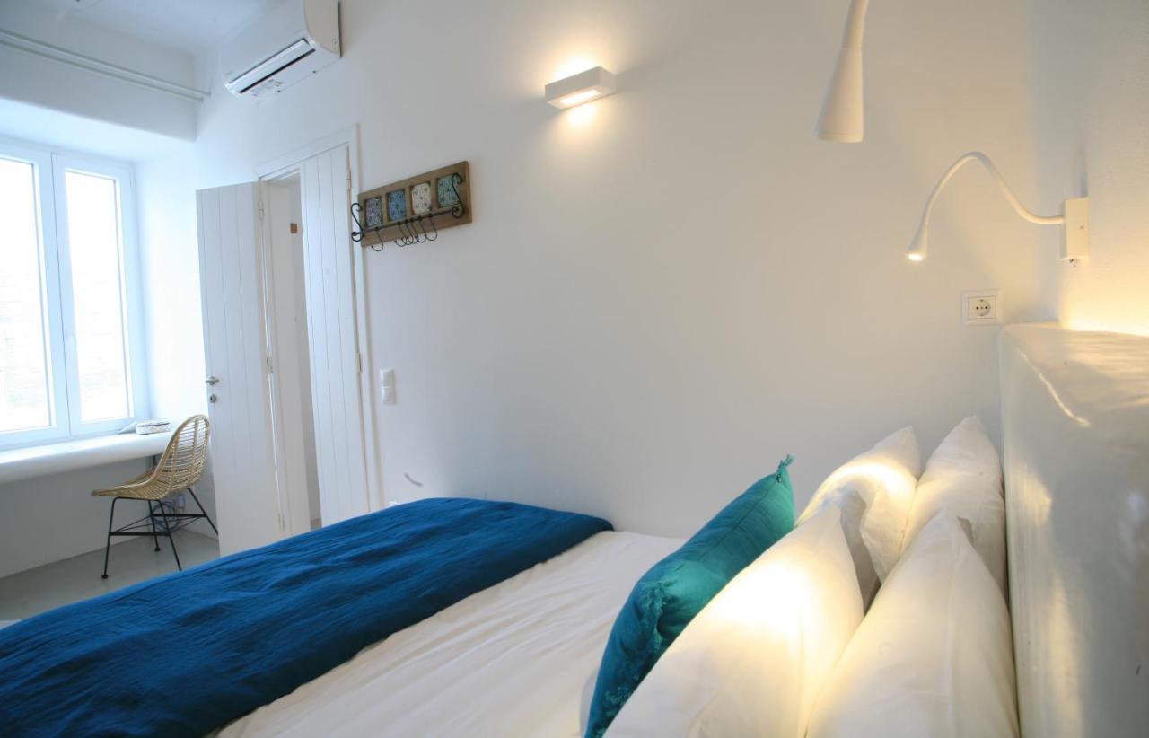 Lasia Boutique Apartment Ándros Exterior foto