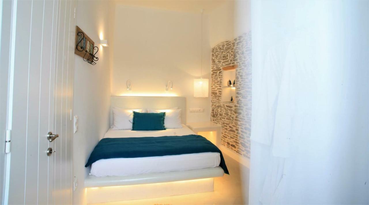 Lasia Boutique Apartment Ándros Exterior foto
