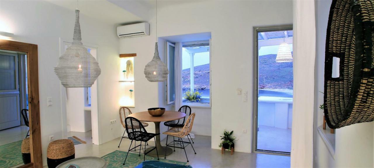 Lasia Boutique Apartment Ándros Exterior foto