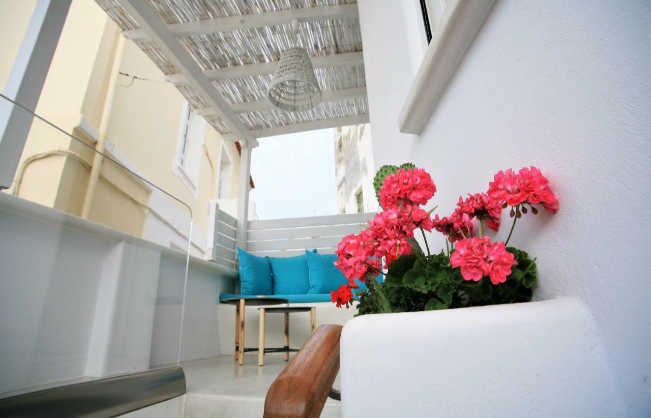 Lasia Boutique Apartment Ándros Exterior foto